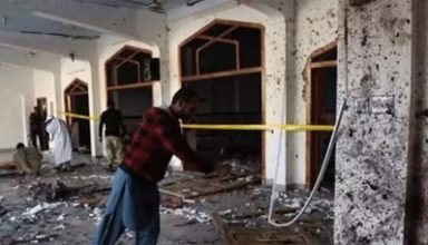 Explosion occurred during Friday prayers, 30 killed, more than 50 injured