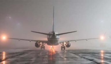 Flight coming from Moscow to Goa threatened to be blown up by bus