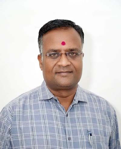 Acharya will be honored for his excellent work in voter awareness campaign