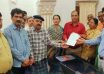 Vipra Foundation raised the demand for allotment of land for Brahmin hostel