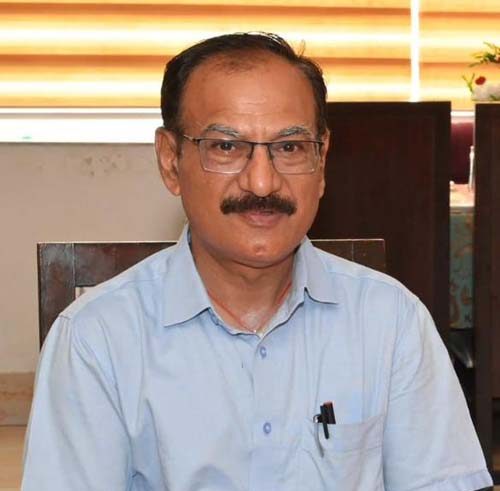 Vyas Colony resident Manish Gugnani missing for three days