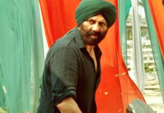 'Gadar-2' created a mutiny, Sunny Deol's film broke all records after 10 years