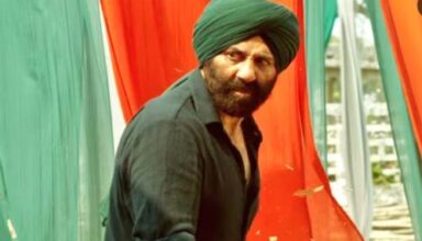 'Gadar-2' created a mutiny, Sunny Deol's film broke all records after 10 years