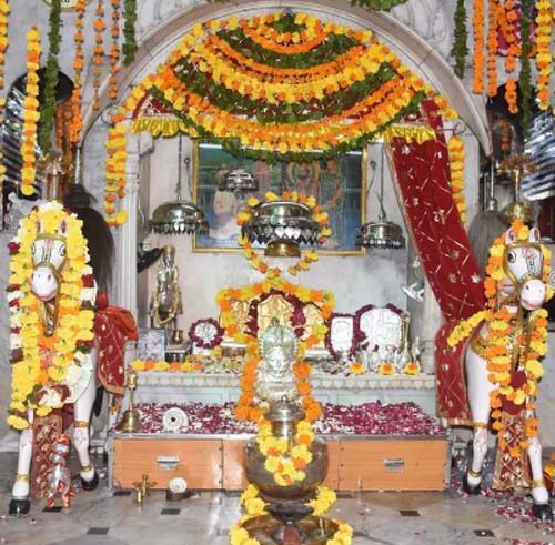 Sujandesar temple echoes with the cheers of Baba Ramdev ji, fair filled on Dashami