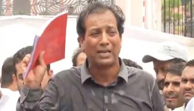 Gehlot government sacked minister Gudha joins Shiv Sena