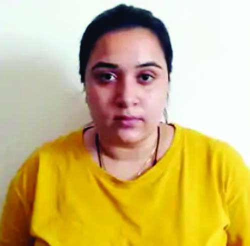 Demanded extortion of Rs 50 lakh each from two doctors, female fashion designer associated with Lawrence gang arrested