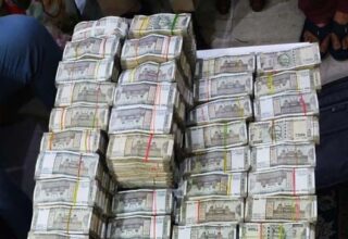 Railway officer trapped, raid recovered Rs 2.61 crore cash