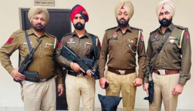 Lawrence gang's rewarded henchmen Goldie Brar and Gurpal Singh arrested by police