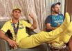This picture of Australian cricketer Marsh created an uproar on social media
