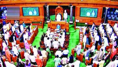 141 MPs suspended from Lok Sabha for contempt of the House