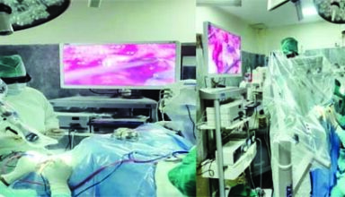 This type of brain surgery was done for the first time in Rajasthan, know..