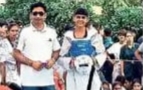 रघुराज का वर्ल्ड कप ताइक्वांडो चैंपियनशिप के लिए चयन
