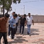 बीकानेर पुलिस की बड़ी कार्रवाई: डीएसटी व मुक्ताप्रसाद नगर थाना पुलिस ने चार आरोपियों को दबोचा, लंबे समय से थे फरार