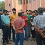 पीबीएम ट्रॉमा सेंटर में महिला डॉक्टर से मारपीट का आरोप, रेजिडेंट डॉक्टर्स ने सेवाएं की स्थगित