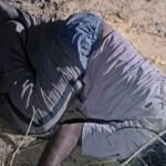 बीकानेर:जम्मूतवी ट्रेन से गिरने पर व्यक्ति की दर्दनाक मौत, पहचान नहीं हुई