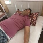 भीषण गर्मी की मार से बीकानेर, सीएमएचओं  की बिगड़ी हालात, अस्पताल में भर्ती 