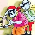पुलिस ने चोरी के मामले का किया खुलासा, चार आरोपी गिरफ्तार, पूरा सामान बरामद