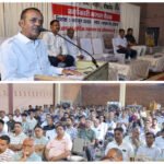 माहेश्वरी सभा (शहर), बीकानेर की कार्यकारी मण्डल बैठक का हुआ आयोजन