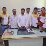 श्री खत्री मोदी समाज सार्वजनिक प्रन्यास, बीकानेर में मीडिया प्रकोष्ठ का गठन, पदाधिकारियों ने ली शपथ*