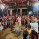 दास हनुमान मंदिर में 10 दिवसीय अखण्ड कीर्तन का सोमवती अमावस्या पर हवन-यज्ञ व पूर्णाहुति के साथ हुआ समापन