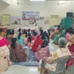 महेश्वरी महिला समिति के तीन दिवसीय निःशुल्क स्वास्थ्य शिविर का समापन, 175 लोगों ने लिया लाभ