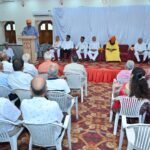 श्री ब्राह्मण स्वर्णकार समाज, बीकानेर के प्रथम कार्यवाहक अध्यक्ष का भव्य स्वागत एवं सम्मान समारोह संपन्न