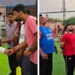 बीकानेर में बॉक्स क्रिकेट चैम्पियनशिप का आगाज, बीकानेर रॉयल्स और धुंधरधर ने अगले दौर में बनाई जगह