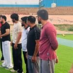 पुष्करणा यंगस्टर्स सेमीफाइनल में पहुंचने वाली तीसरी टीम,खिताबी जंग कल