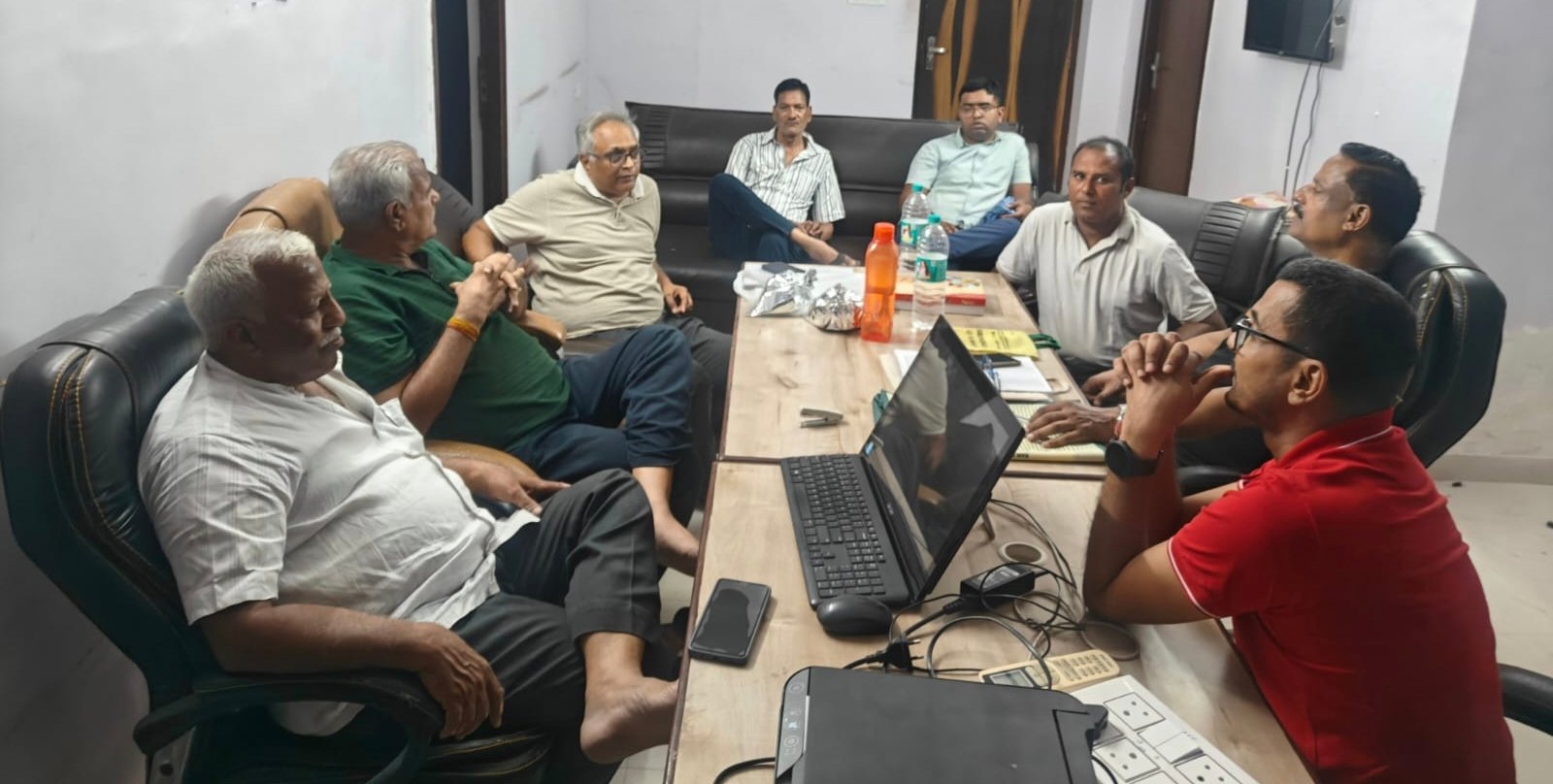 माहेश्वरी सभा (शहर) द्वारा  रक्तदान शिविर का होगा आयोजन