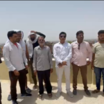 आंधी-तूफान में आयुर्वेदिक अस्पताल की टिन शेड उड़ी, घरों पर गिरी; स्थानीय लोगों ने की कार्रवाई की मांग