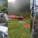 बीकानेर: तूफान ने मचाई तबाही, आधे घंटे तक हुई बारिश, कई जगह पेड़ और बिजली पोल गिरे