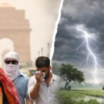 बीकानेर: उमस से बेहाला बीकाणा, आंधी-बारिश को लेकर जारी किया अलर्ट
