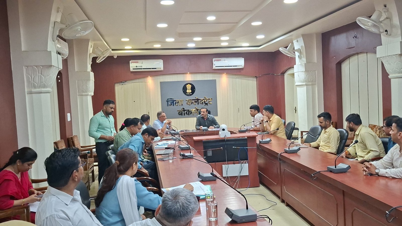 जन्म-मृत्यु पंजीकरण व्यवस्था को और अधिक प्रभावी बनाने पर जोर