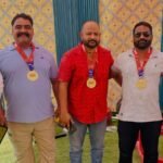 बीकानेर के विक्रम सिंह चौहान राष्ट्रीय मास्टर पावरलिफ्टिंग में दिखाएंगे दम, राजस्थान का करेंगे प्रतिनिधित्व