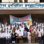 अंगदान से कई लोगों को मिल सकता है नया जीवन : डॉ. सुरेंद्र वर्मा