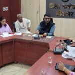 प्रकरणों का समयबद्ध, नियमसम्मत और गंभीरतापूर्वक करें निस्तारणः जिला कलक्टर