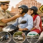 राजस्थान में आज से शुरू होगा 15 दिवसीय विशेष हेलमेट जागरूकता एवं प्रवर्तन अभियान: चालक और सहयात्री दोनों के लिए हेलमेट अनिवार्य