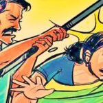 बीकानेर: हथियार लेकर पहुंचे 8 लोग, महिलाओं से मारपीट कर दी जान से मारने की धमकी, मामला दर्ज