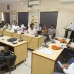 काजरी में नाबार्ड वित्त पोषित तीन दिवसीय कृषक कौशल विकास प्रशिक्षण का शुभारंभ