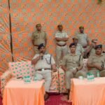 बीकानेर में कानून-व्यवस्था को लेकर मंथन, IG ओमप्रकाश ने CLG सदस्यों से लिया फीडबैक