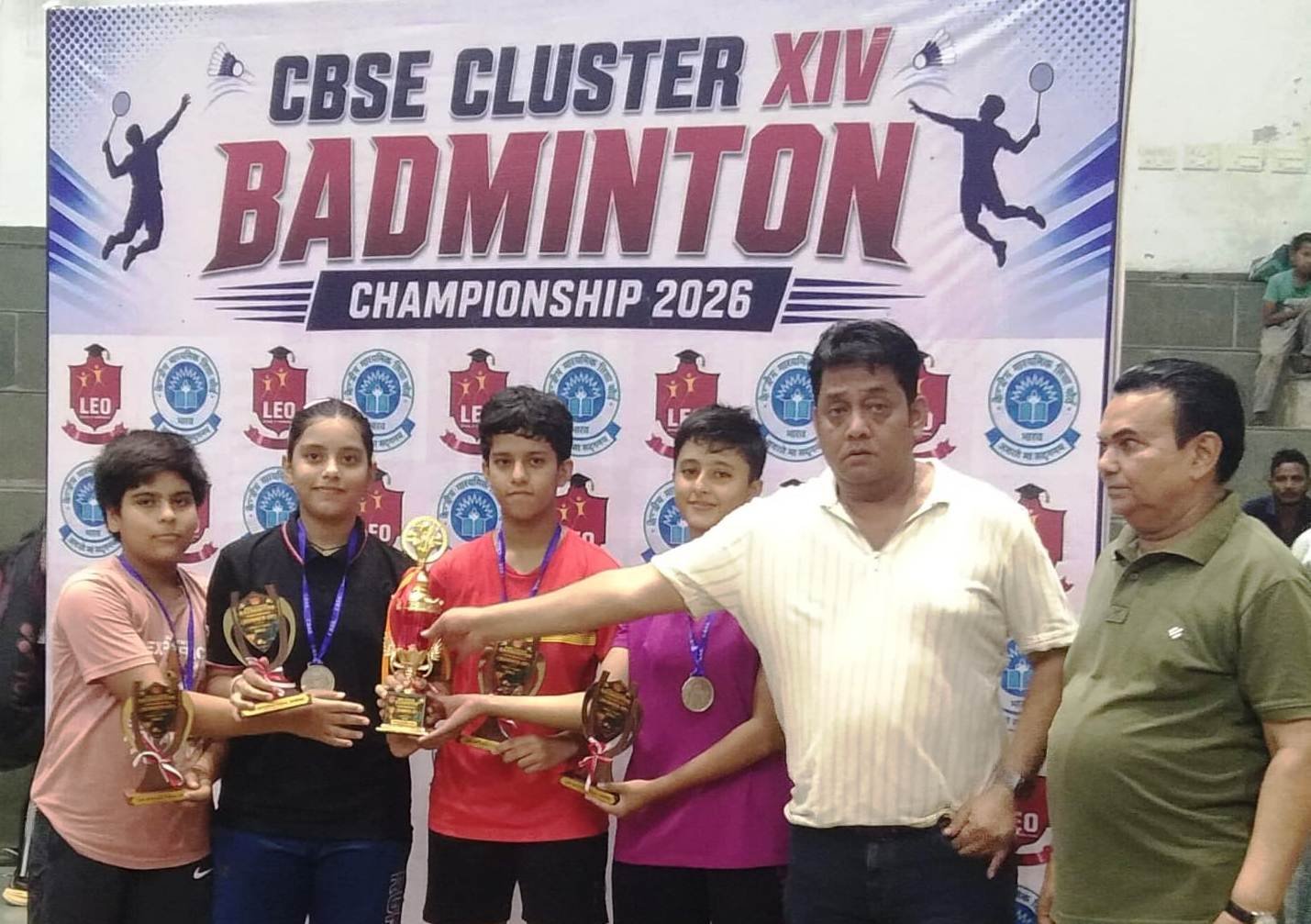 पांच राउंड जीतकर फाइनल में पहुंची बीकानेर की बेटियां, अनन्या-जोशिका ने जीता रजत पदक
