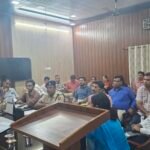 मुख्यमंत्री भजनलाल शर्मा के 14 अगस्त को मेघासर दौरे की तैयारियों की समीक्षा
