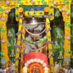 बड़ा गोपालजी मंदिर में श्रद्धा और भक्ति के साथ मनाया जा रहा झूलोत्सव