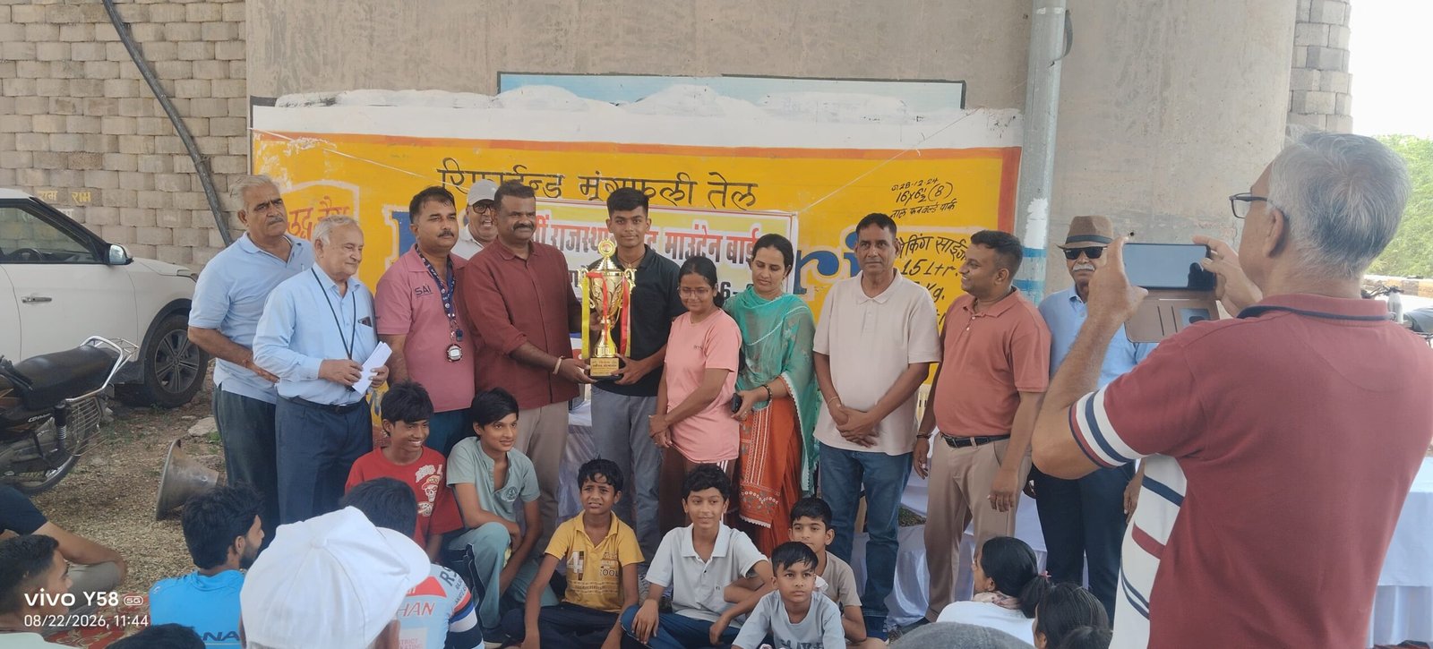 एमटीवी साइक्लिंग में बीकानेर विजेता, हनुमानगढ़ उपविजेता