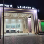 लालगढ़ स्टेशन का बदला रूप, हेरिटेज लुक के साथ मिलेंगी आधुनिक सुविधाएं