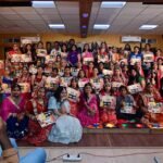 लहरिया संस्कृति, हमारा स्वाभिमान: डॉ. पुष्पा शर्मा
