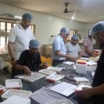 बीकानेर में बड़ी कार्रवाई: 1439 किलो काजू सीज, खाद्य विभाग ने लिए कई नमूने