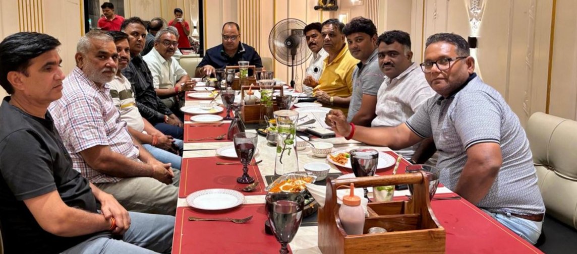 खाद्य सुरक्षा विभाग की नई एसओपी अव्यावहारिक : बीकानेर कैटरिंग एसोसिएशन