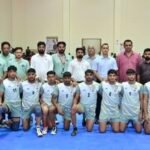 नशे से दूर रहने का सबसे बेहतर माध्यम है खेल : पुलिस अधीक्षक मृदुल कच्छावा