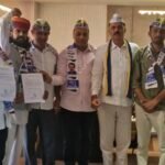 निकाय चुनाव में AAP ने खोले पत्ते, बीकानेर-नोखा के सात वार्डों में उतारे प्रत्याशी
